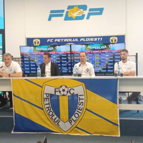 Începe noul sezon pentru Petrolul Ploiești