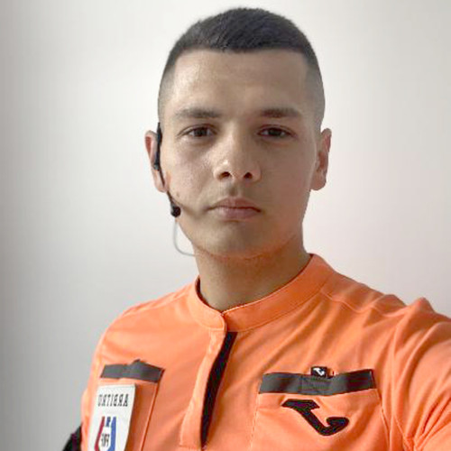 Trei arbitri din județul nostru, promovați în Liga 3