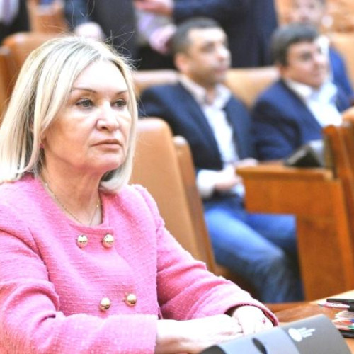 Rodica Paraschiv, deputat PSD din Prahova