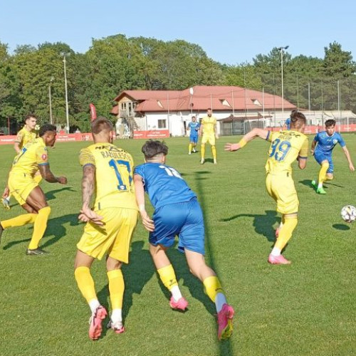 &quot;Lupii&quot; se pregătesc intens pentru meciul cu Universitatea Craiova