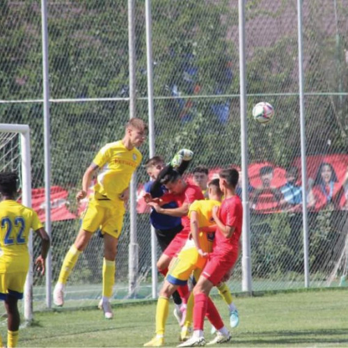 Meciuri amicale pentru echipele prahovene din Liga 3