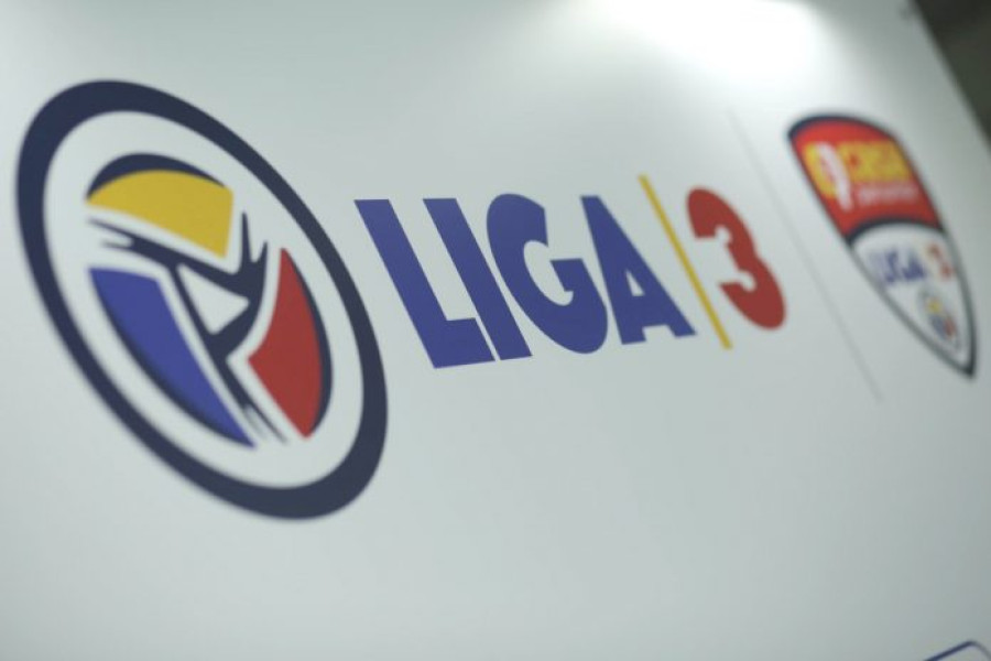 Liga 3: Programul sezonului 2024-2025 a fost stabilit