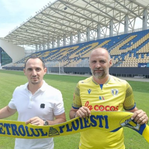 Dinu Todoran, antrenor oficial al echipei a doua a clubului Petrolul