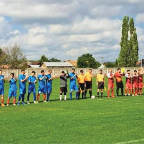 Nouă structură pentru competițiile de fotbal din Prahova