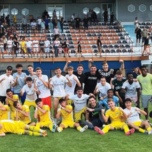 FC Petrolul 2 începe sezonul de Liga a 3-a cu o victorie convingătoare