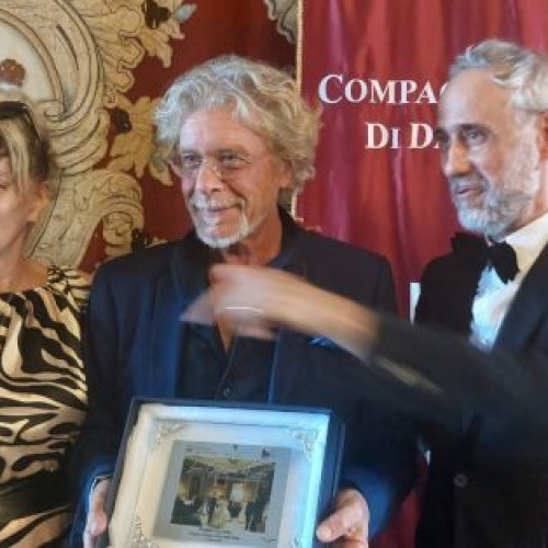 Toma Enache, recompensat cu &quot;Premio Cultura&quot; la Veneția