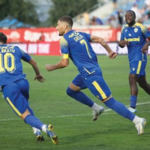 Petrolul Ploiești obține a treia victorie din sezon și se clasează pe loc de play-off