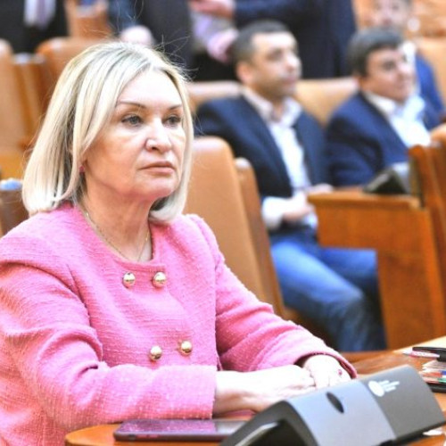 Rodica Paraschiv, deputat PSD de Prahova