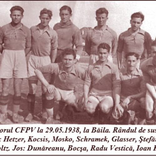 Istoria fotbalului prahovean: Campionatul de războiu 1942/1943