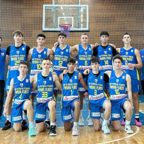 CSM BBA Petrolul 2 Ploiesti debutează în Liga I cu o victorie categorică