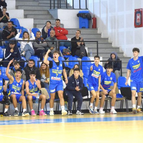 CSM Petrolul Ploiești se află aproape de calificarea în Turneul Final al Campionatului Național U19