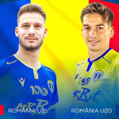 România U20 a pierdut meciul împotriva Italiei în Elite League U20