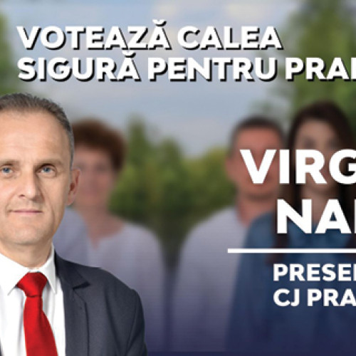 Virgiliu Daniel Nanu anunță prioritățile PSD Prahova pentru dezvoltarea județului