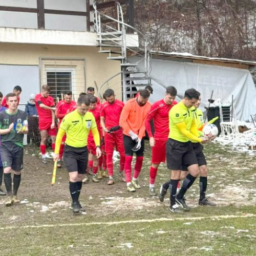 Tricolorul Breaza rămâne fără antrenor principal după un eșec