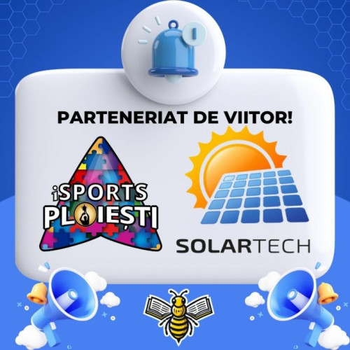 ISports și SolarTech anunță un parteneriat strategic pentru sustenabilitate