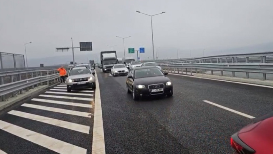 Circulaţia deschisă pe Lotul Cheţani - Câmpia Turzii
