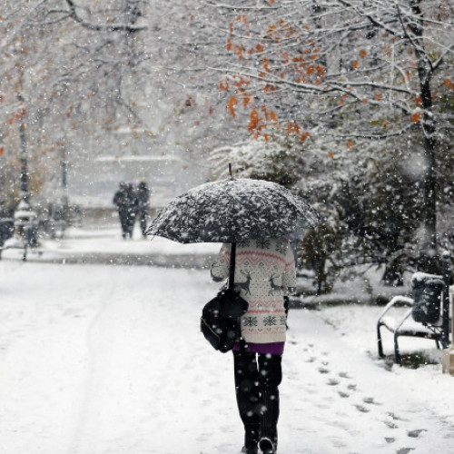 Ciclonul polar se apropie de România. Perioadă mai lungă de frig după schimbarea bruscă a temperaturilor