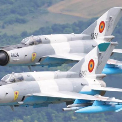 Ancheta privind combustibilul neconform care a afectat avioanele MiG 21 LanceR