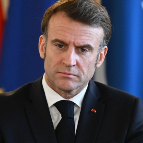 Emmanuel Macron avertizează despre amenințarea rusă într-un discurs televizat