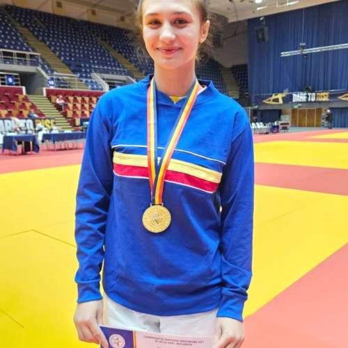 Performanțe remarcabile la Finala Campionatelor Naționale de Judo pentru Juniori 1 - U21