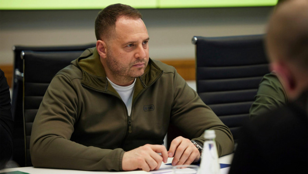 Iermak subliniază condițiile esențiale pentru un armistițiu durabil în Ucraina