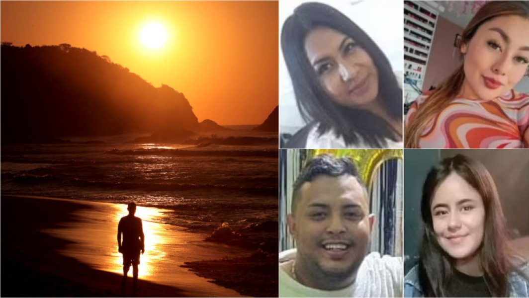 Dispariții în masă și crime pe coasta de vest a Mexicului