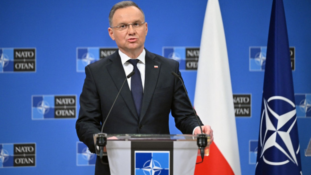 Cererea Poloniei pentru descurajare nucleară