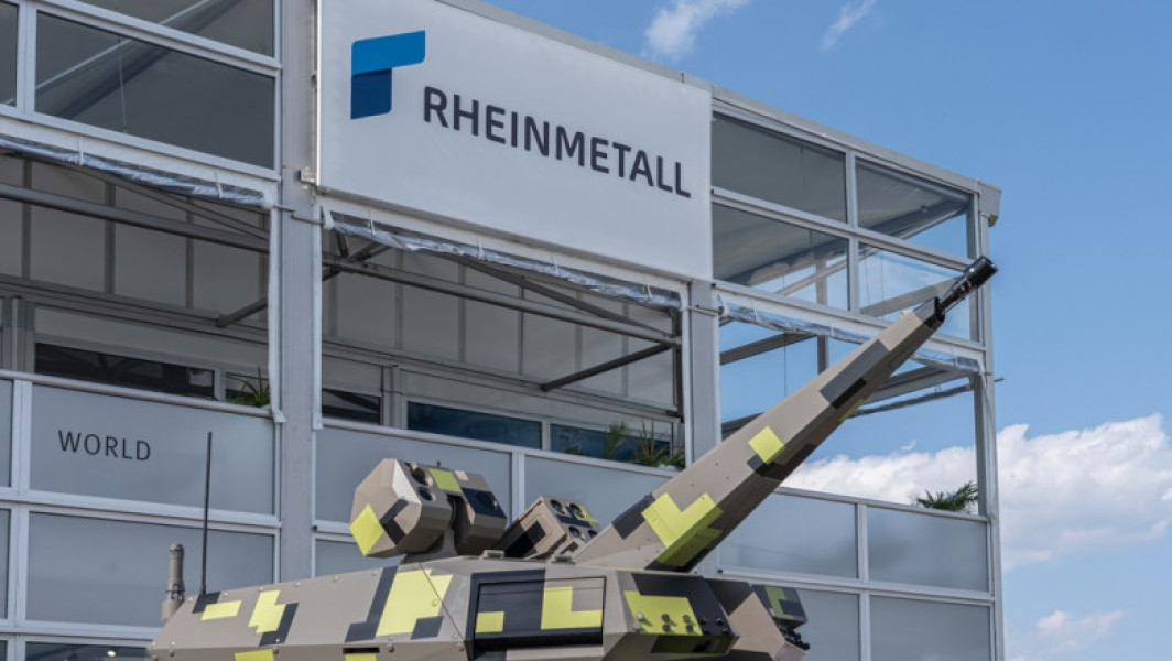 Rheinmetall devine lider în capitalizare, depășind Volkswagen
