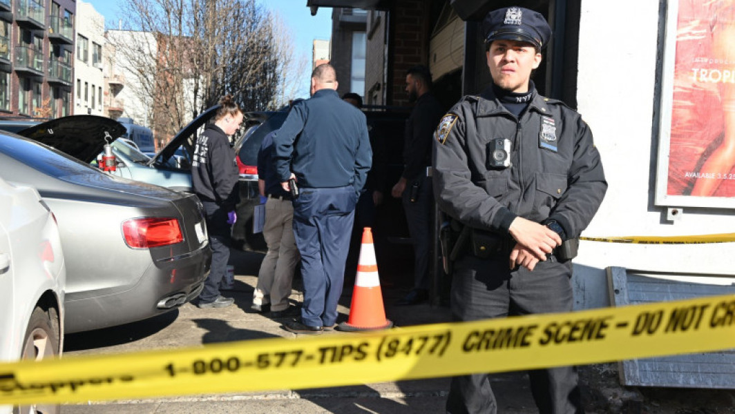 Un american din 15 a fost martor la un atac armat, arată un studiu