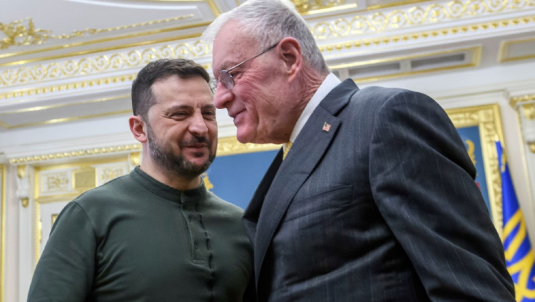 Rusia nu dorește implicarea emisarului SUA în discuțiile de pace pentru Ucraina