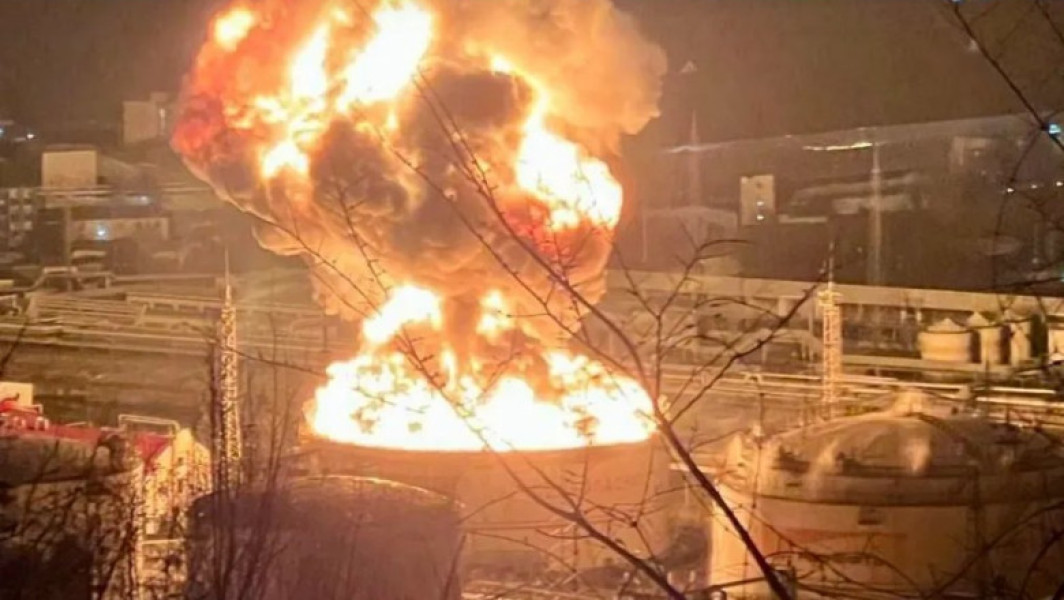 Rusia anunță doborârea dronelor ucrainene și un atac asupra unui depozit de petrol