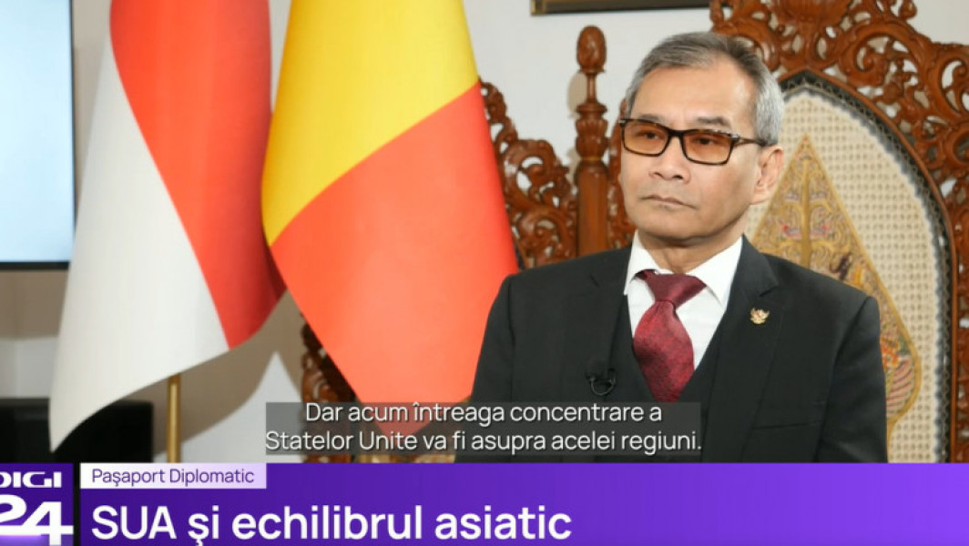 Indonezia și relațiile cu Statele Unite: Interviu cu ambasadorul Meidyatama Suryodiningrat