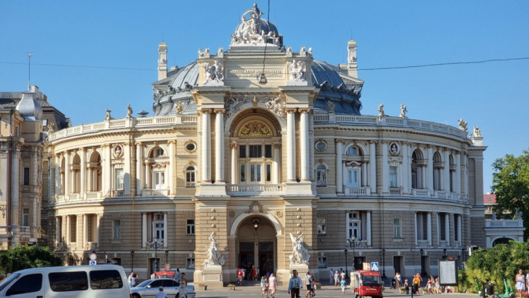 Activist ucrainean asasinat în Odesa