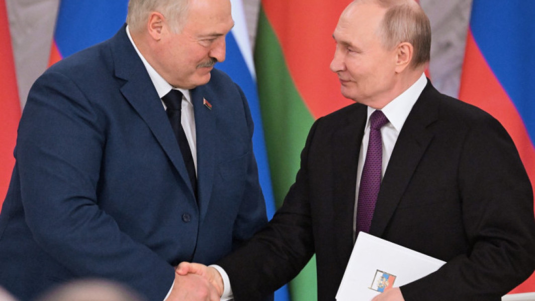 Lukasenko: Belarus nu se va uni oficial cu Rusia în curând