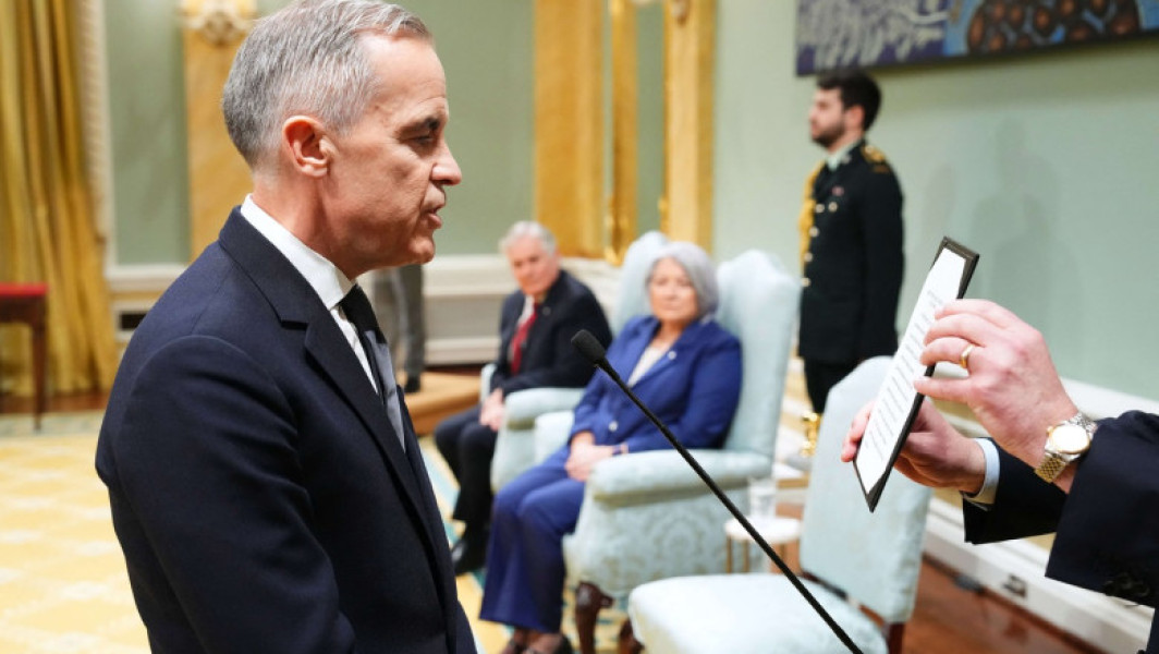 Mark Carney devine prim-ministru al Canadei în contextul tensiunilor comerciale cu SUA