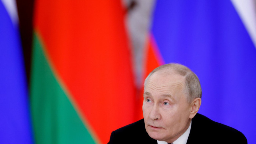 Putin cere predarea trupelor ucrainene din regiunea Kursk