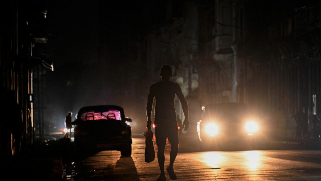 O nouă pană de curent afectează Cuba, a patra în șase luni