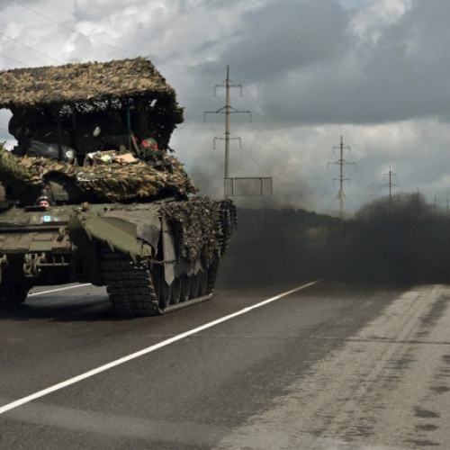 Rusia anunță eliberarea a două sate din regiunea Kursk
