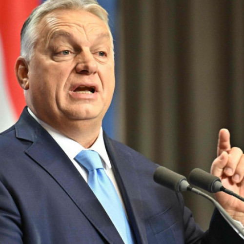 Viktor Orban promite măsuri drastice împotriva influențelor externe