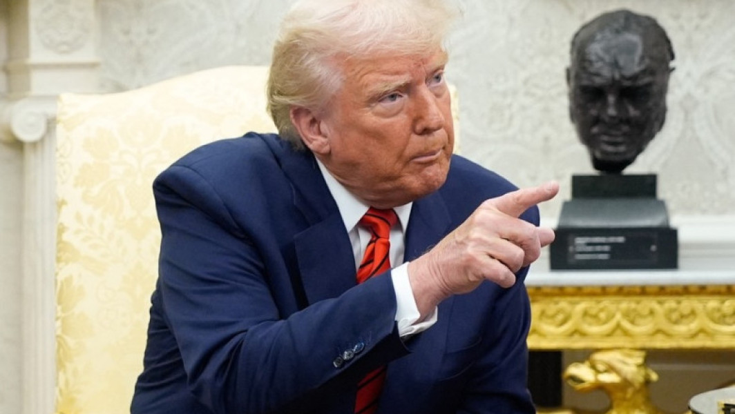 Trump recunoaște sarcasmul promisiunii de a opri invazia Rusiei în Ucraina