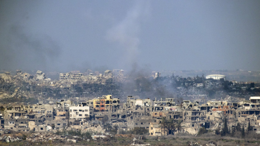 Atac devastator în Gaza: Nouă voluntari uciși la Beit Lahia