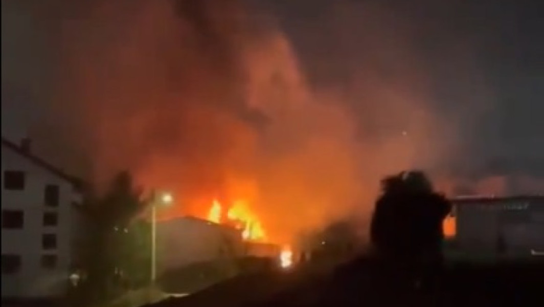 Incendiu devastator într-o discotecă din Macedonia de Nord: zeci de morți