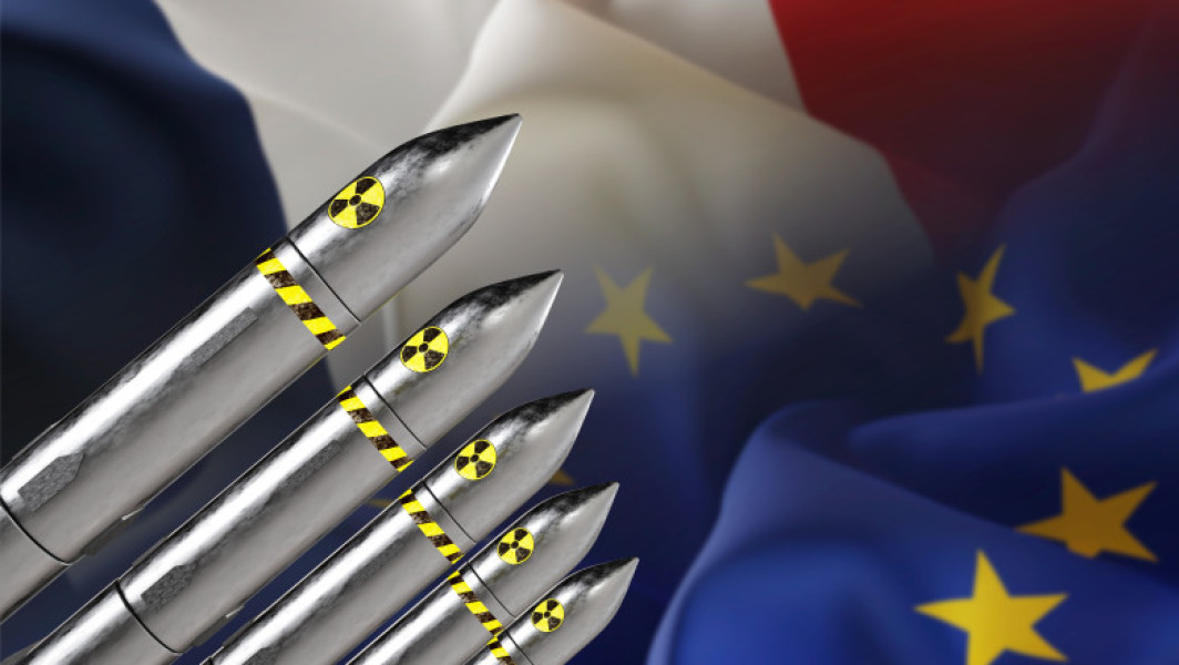 Europa caută o nouă abordare în apărarea nucleară