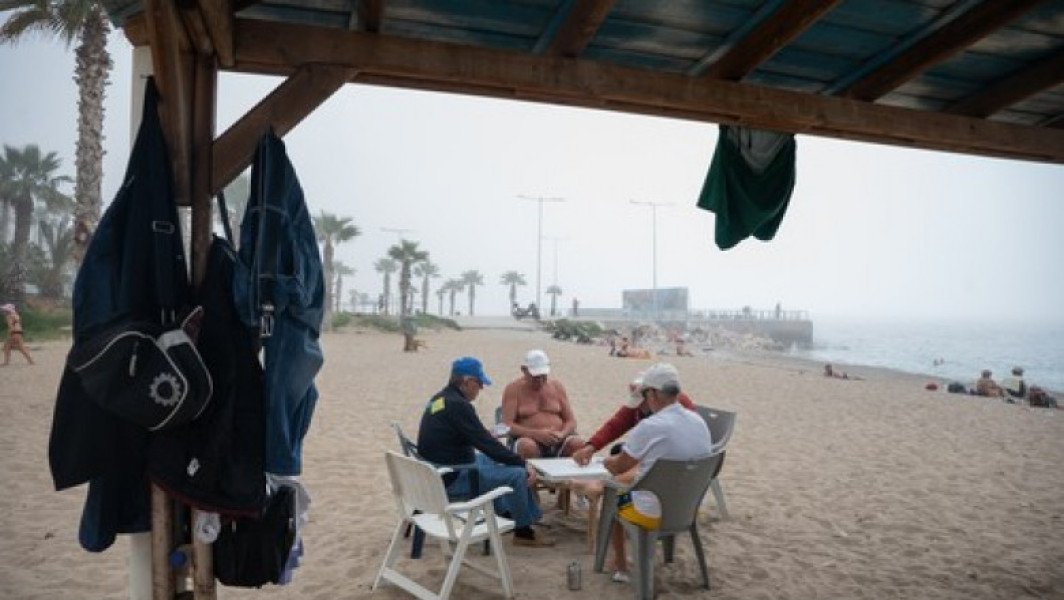 Grecia se confruntă cu un "rollercoaster" meteorologic