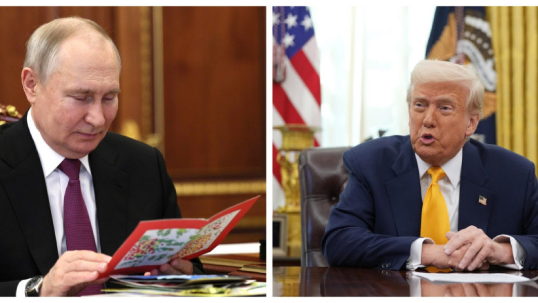 Donald Trump va discuta cu Vladimir Putin despre conflictul din Ucraina