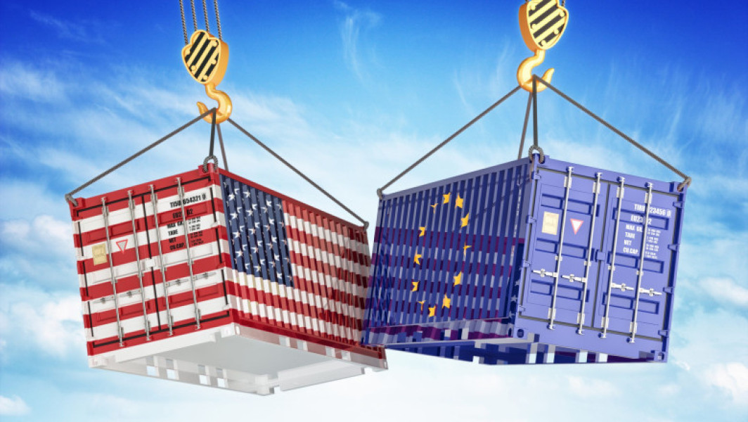 Conflictul tarifelor dintre SUA și Uniunea Europeană amenință afacerile transatlantice