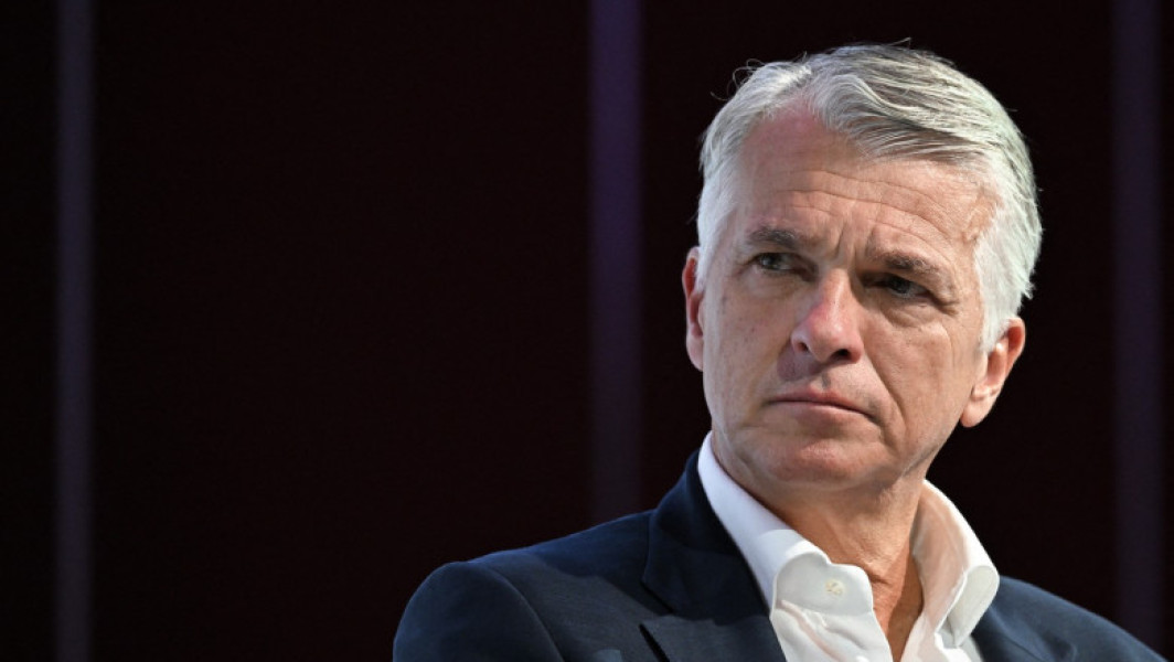 Remuneratia directorului general al UBS, Sergio Ermotti, de 14,9 milioane franci în 2024