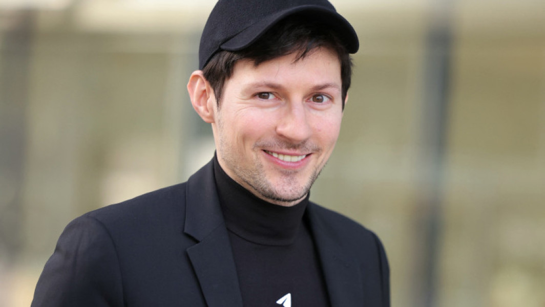 Pavel Durov s-a întors în Dubai după încheierea anchetei din Franța