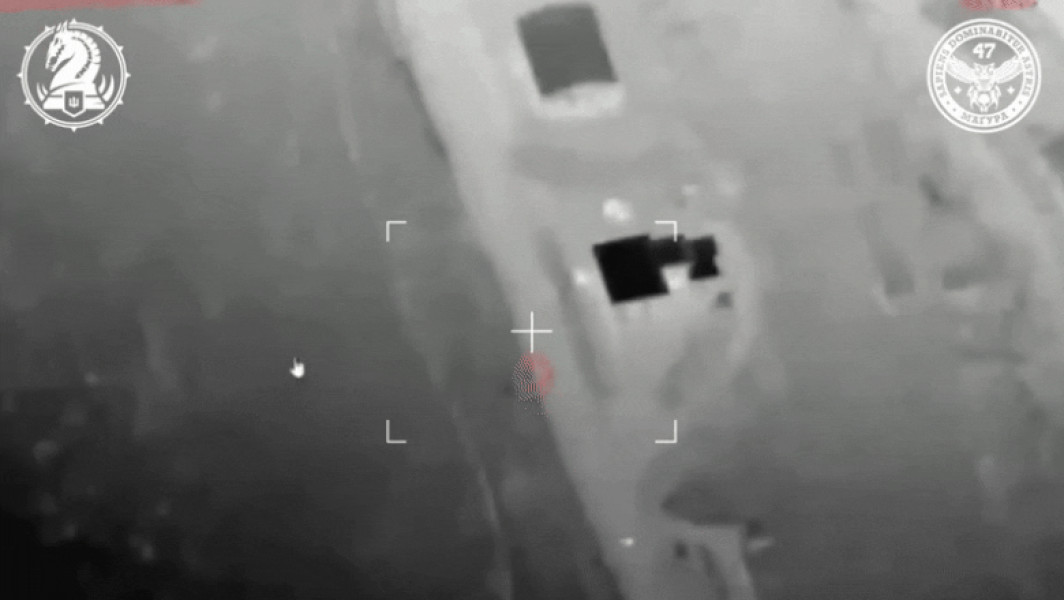 Ministerul ucrainean al Apărării publică imagini ale atacurilor cu rachete HIMARS asupra pozițiilor rusești