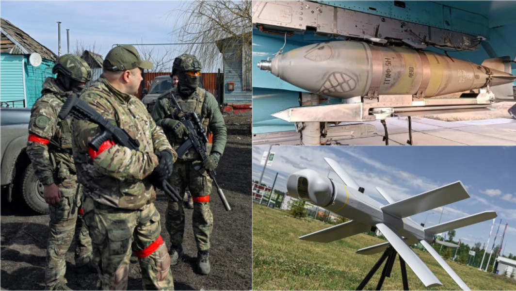 Rusia își îmbunătățește tacticile în războiul din Ucraina